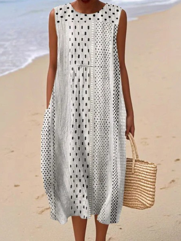 Thea | Everyday Midi Dress