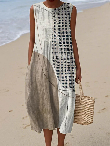 Nova | Everyday Midi Dress