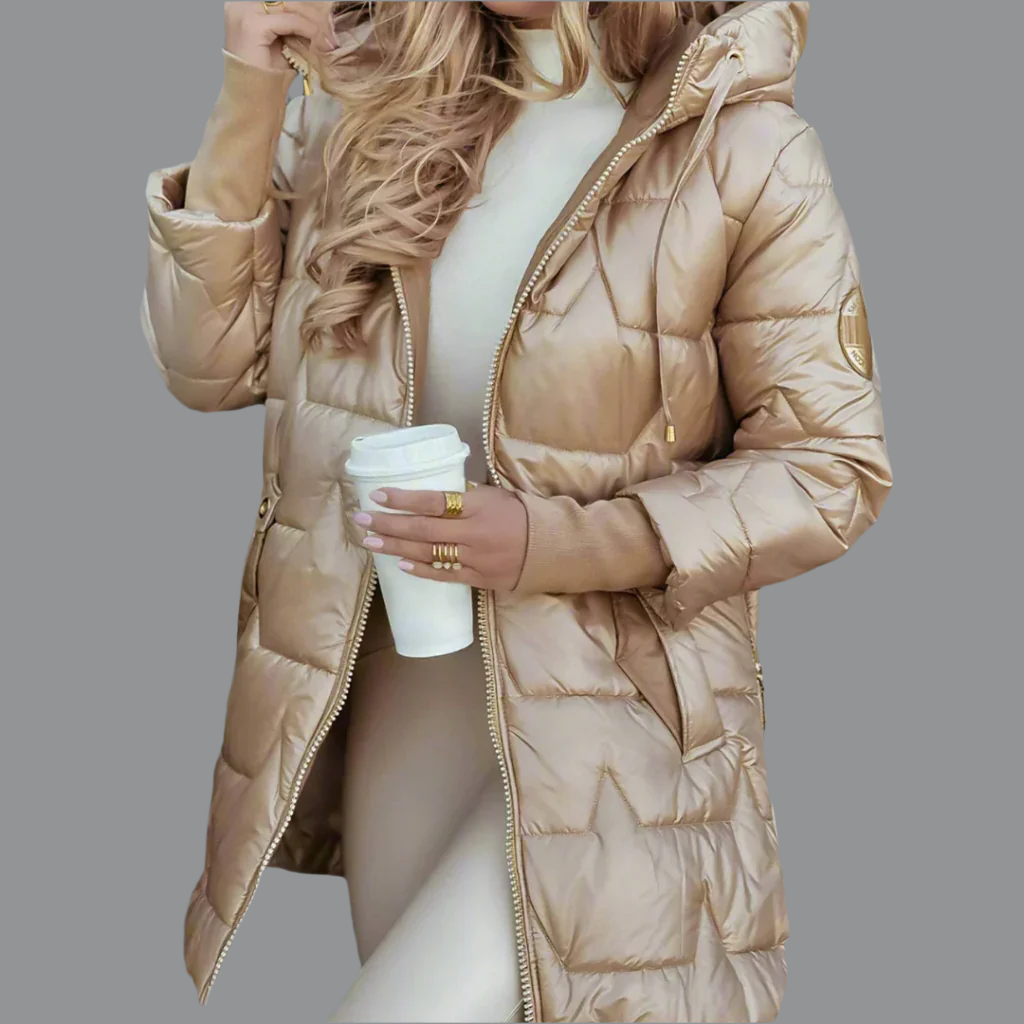 Addison | Luxe Fall Coat