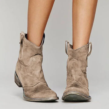 MARIELLE | Modern Ranch Boots