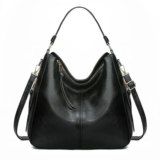 Brooklyn | Elegant Tote | Spacious Shoulder Bag