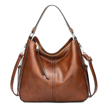 Brooklyn | Elegant Tote | Spacious Shoulder Bag