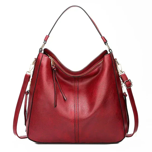 Brooklyn | Elegant Tote | Spacious Shoulder Bag