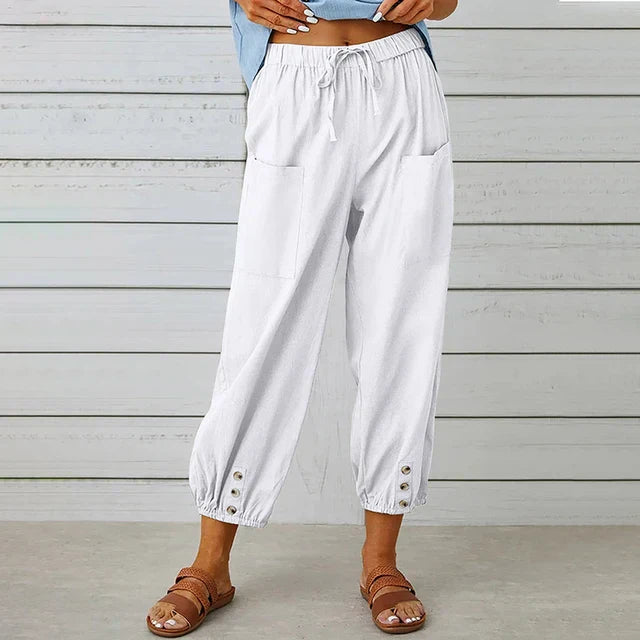 Claudine | Comfy Everyday Pants