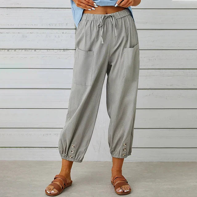 Claudine | Comfy Everyday Pants