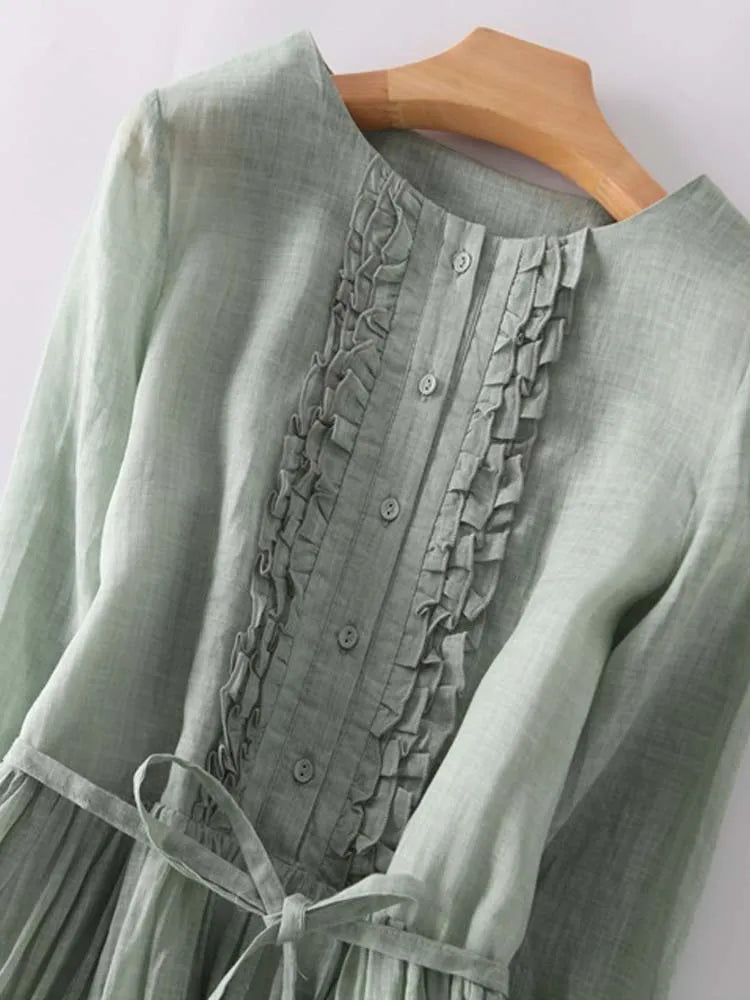 Emily | Timeless Retro Dress