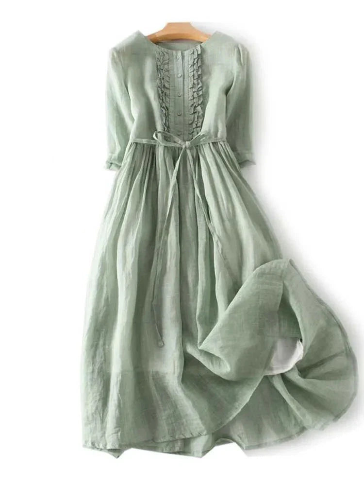 Emily | Timeless Retro Dress