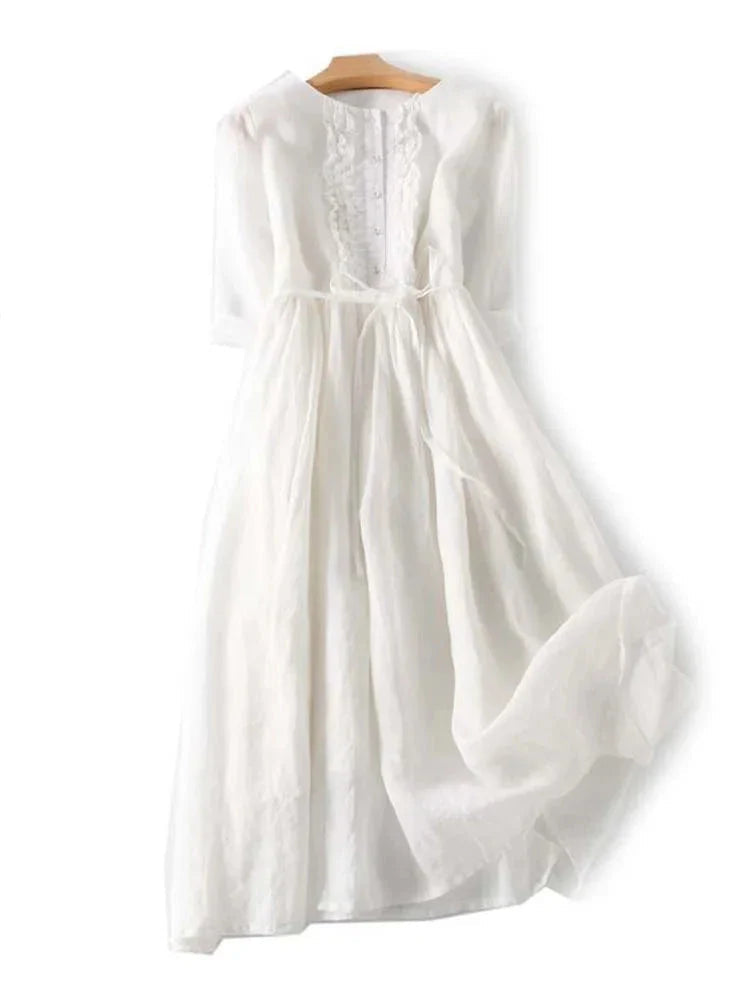 Emily | Timeless Retro Dress