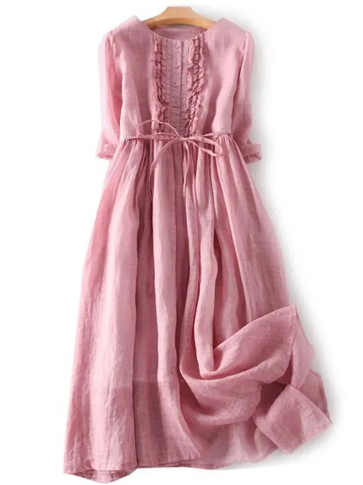 Emily | Timeless Retro Dress