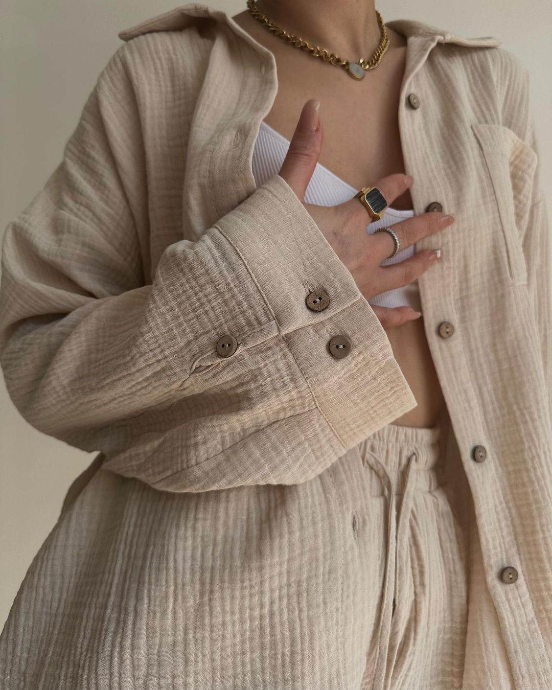 Isabella | Effortlessly Stylish Two-Piece Set