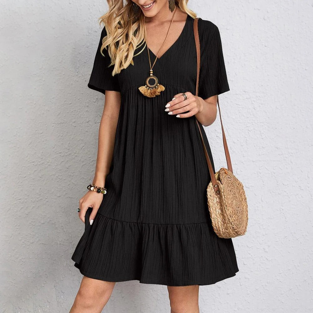 Avery | Chic and Cozy Dress