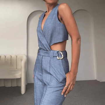 Isabella | Luxe Two-Piece Ensemble