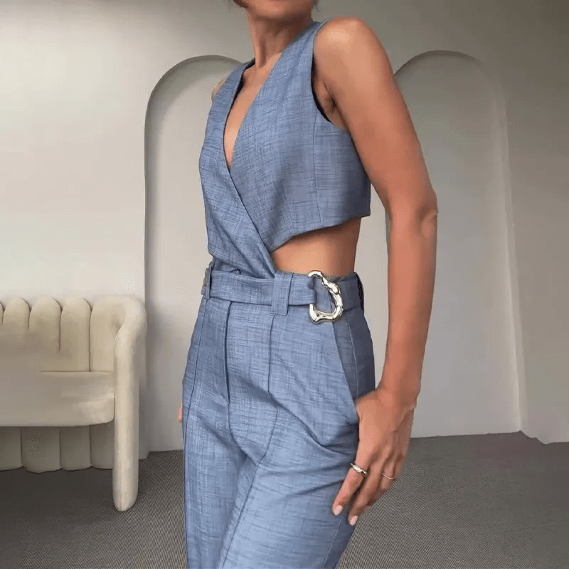 Isabella | Luxe Two-Piece Ensemble