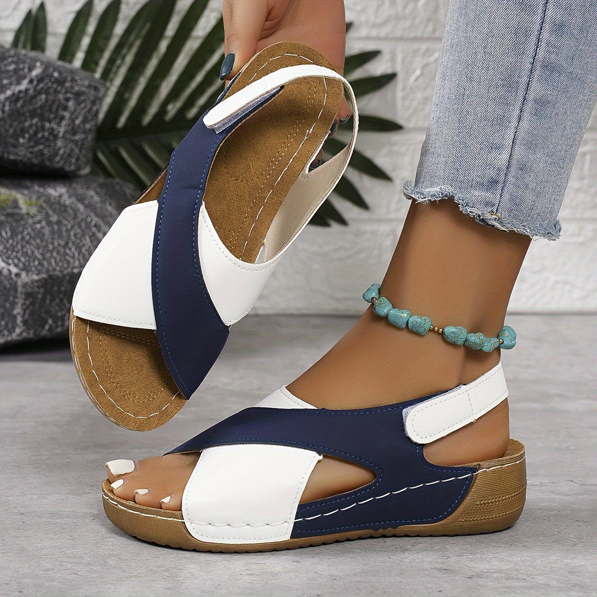 Ainsley | Supreme Comfort Orthopedic Sandal
