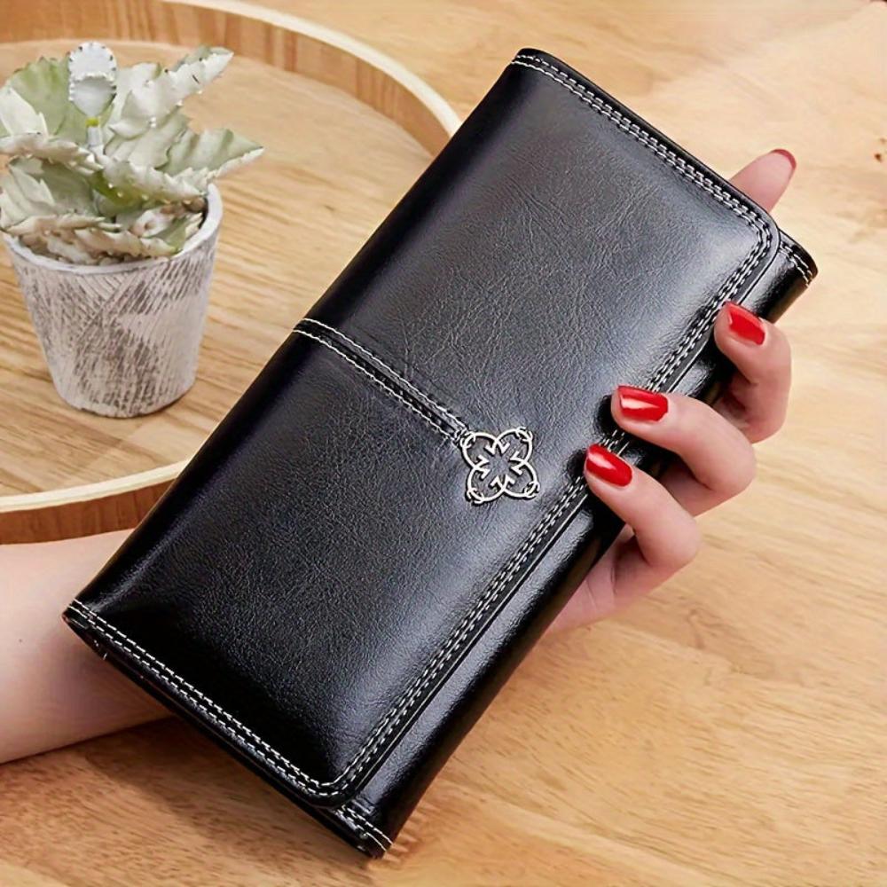 Jessica Luxe | Elegant Bifold Wallet