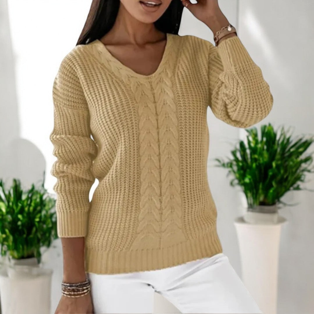 Sophie | Chic Knit Pullover