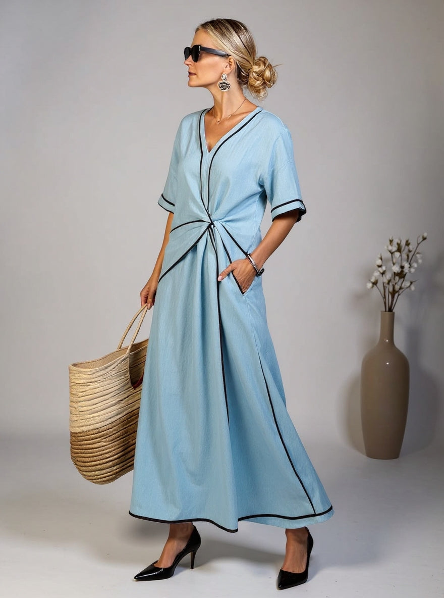 Aurora | Relaxed Dress