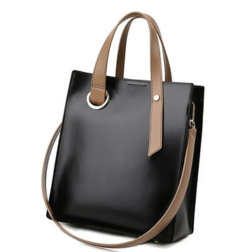 Amelia Minimalist Essential | Chic Structured Tote