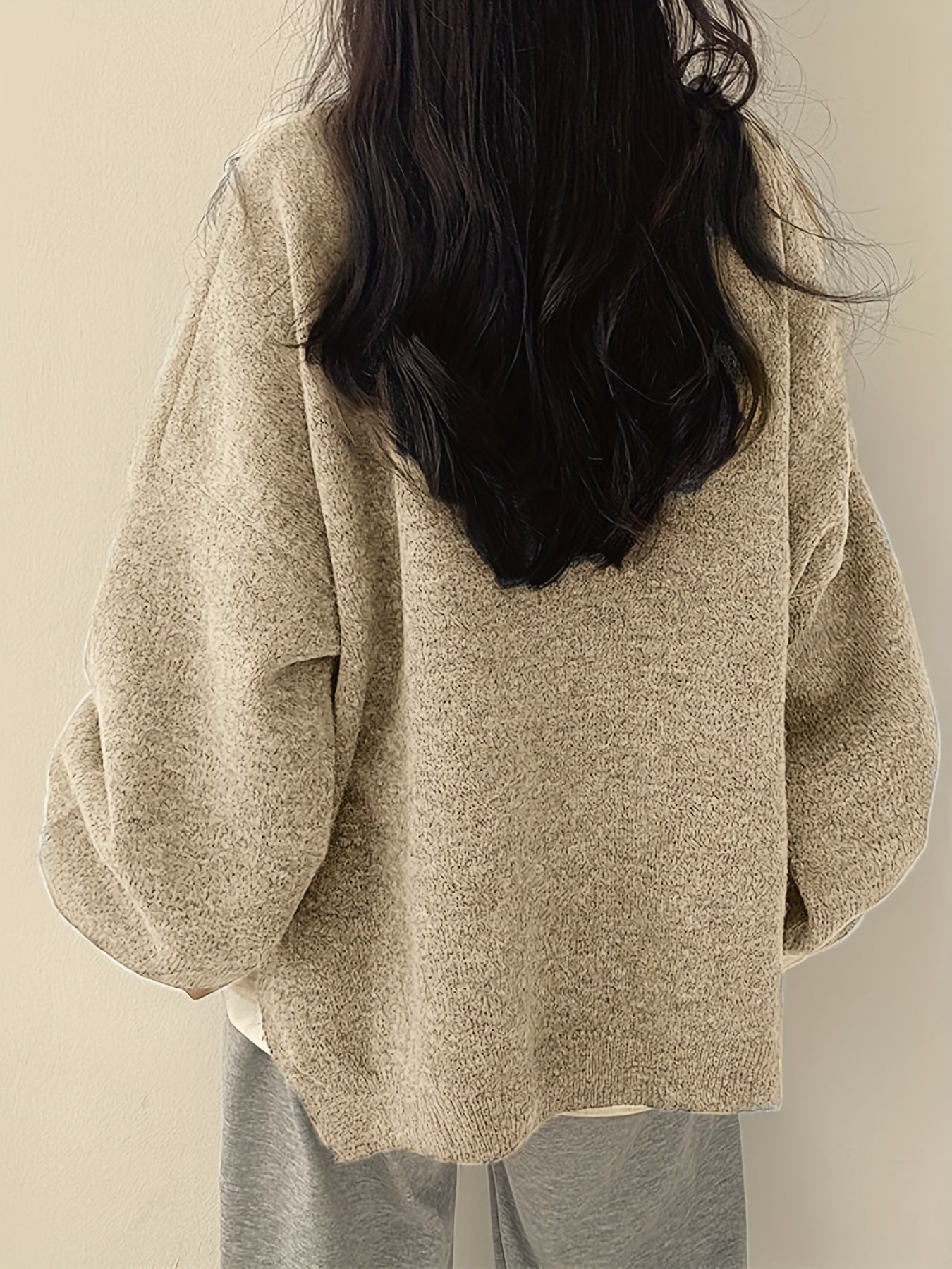 Mabel | Casual Oversized Sweater