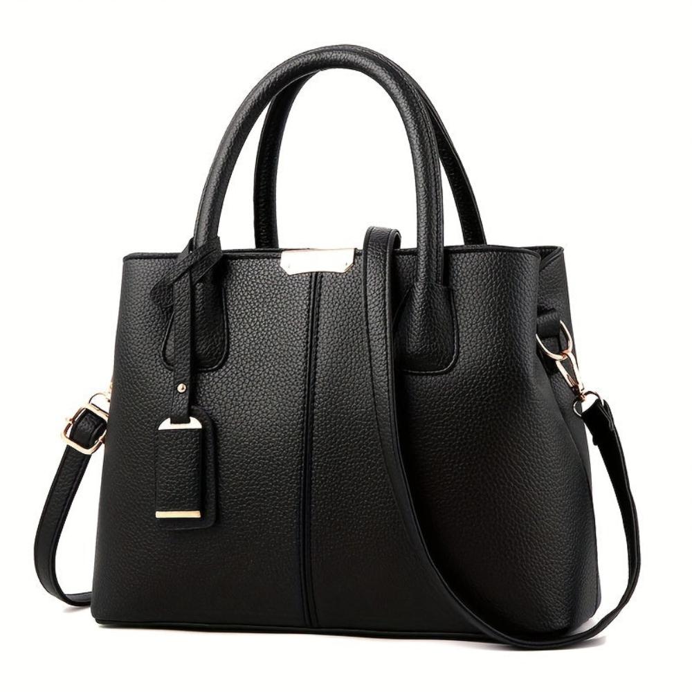 Sophia Chic Allure | Multi-Functional Tote Bag