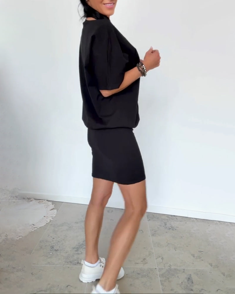 Madeline | Casual Elegance Dress