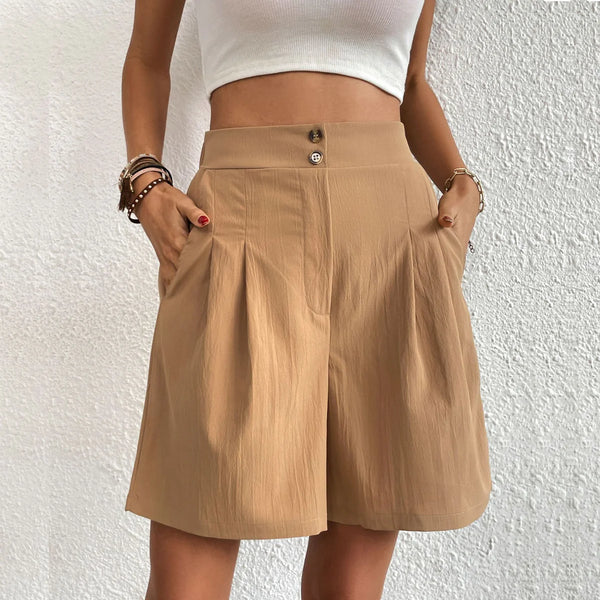 Layla | Chic and Cozy Shorts