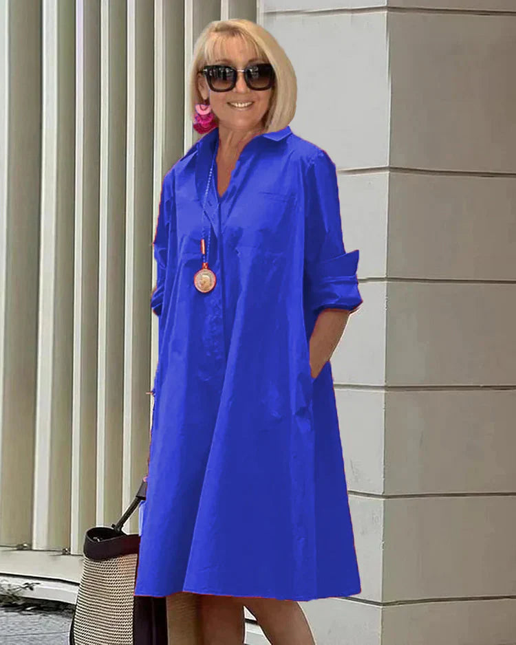 Charlotte | Chic and Elegant Shirt Blouse