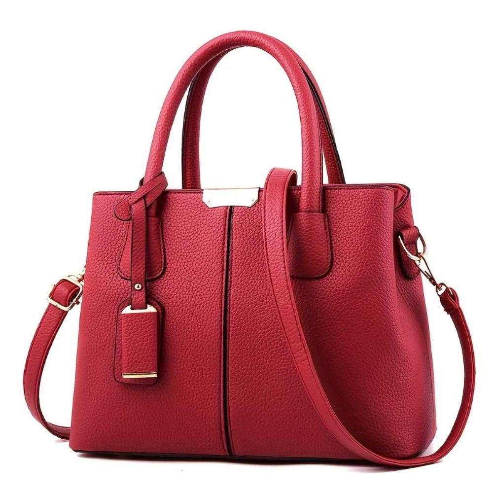 Sophia Chic Allure | Multi-Functional Tote Bag
