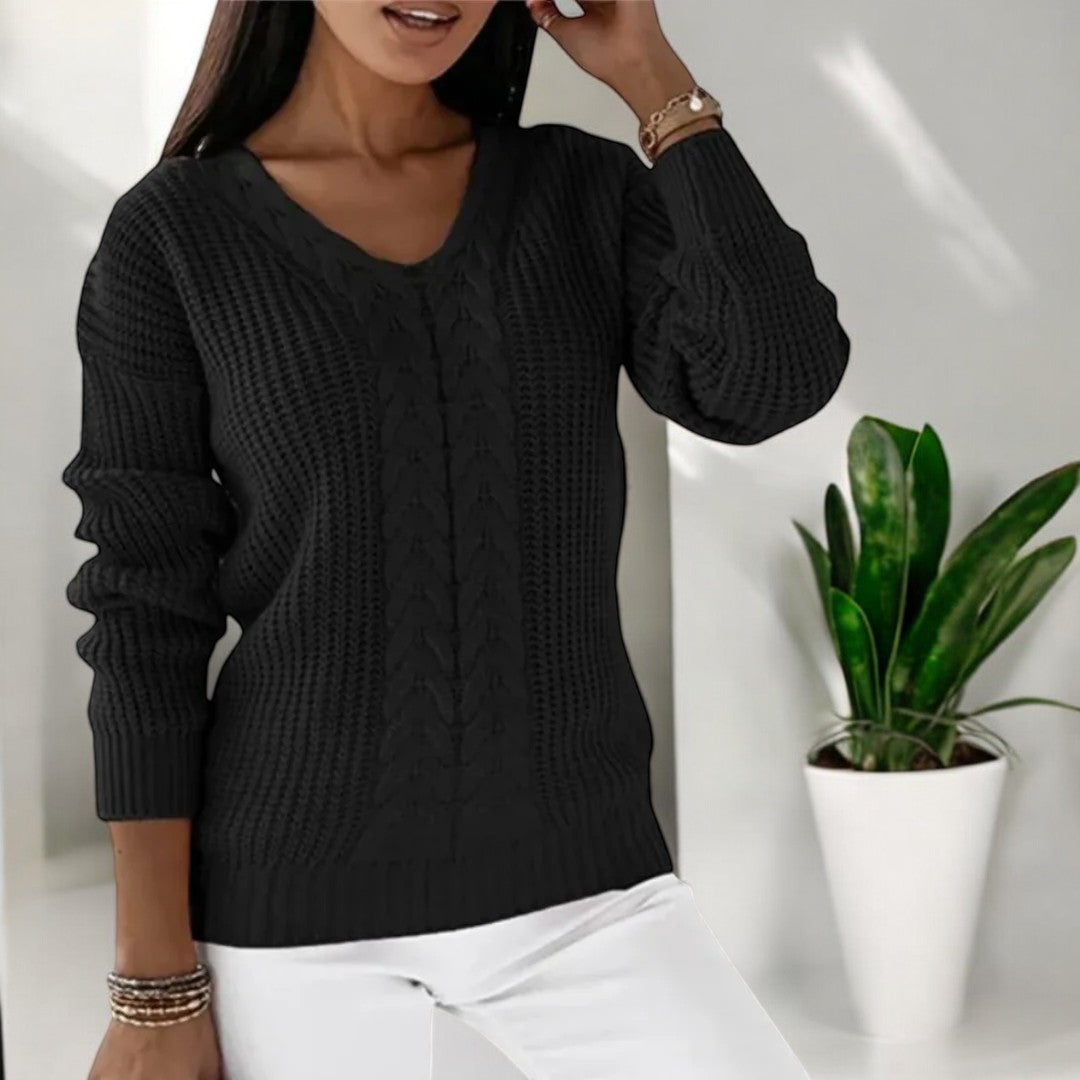 Sophie | Chic Knit Pullover