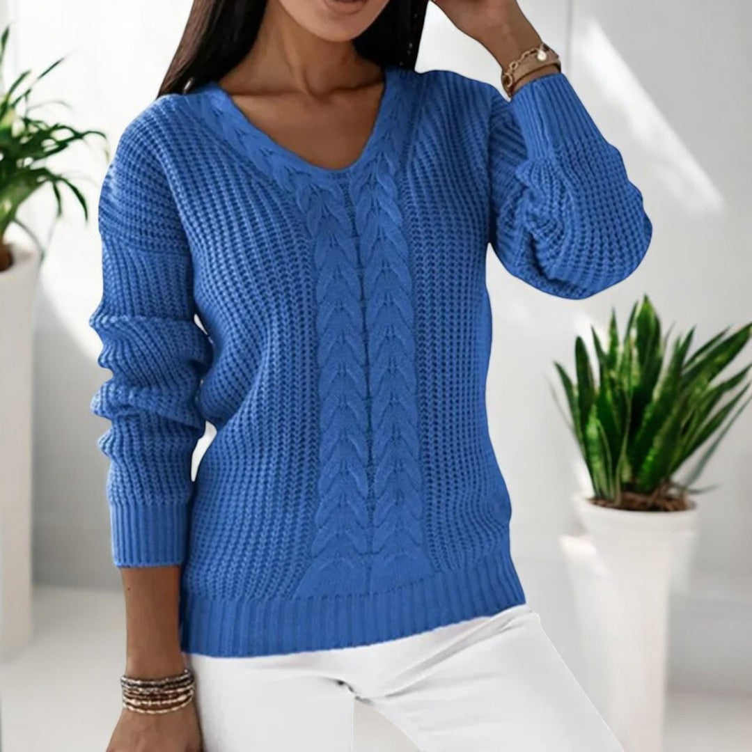Sophie | Chic Knit Pullover