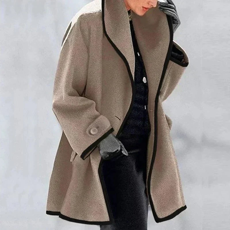 Demi | Soft Trench Coat