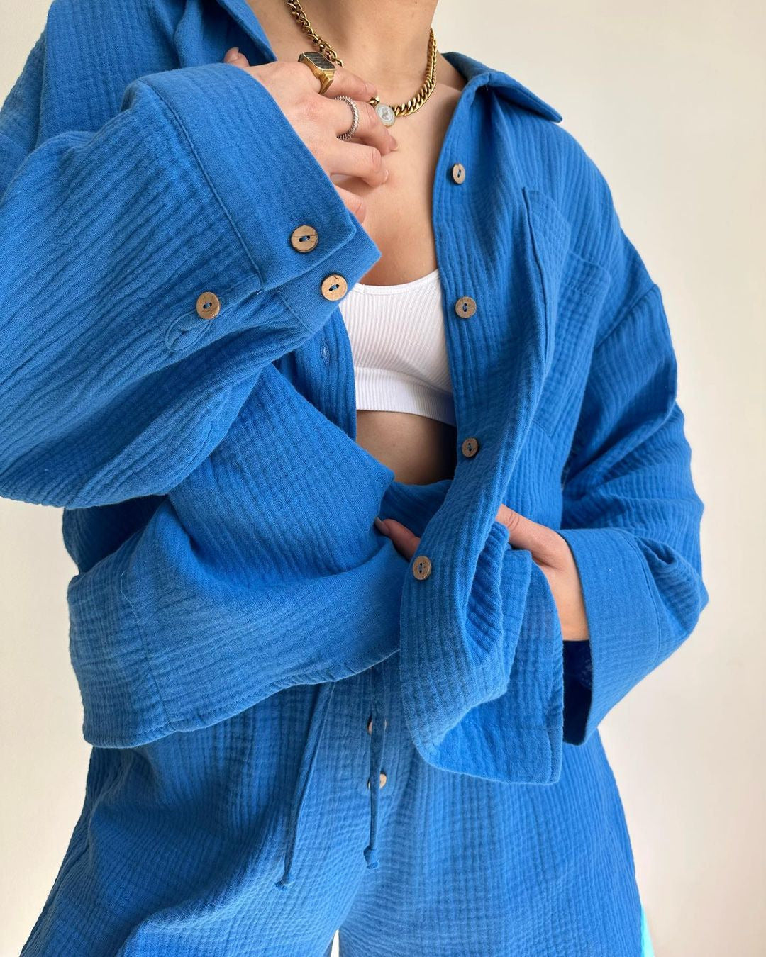 Isabella | Effortlessly Stylish Two-Piece Set