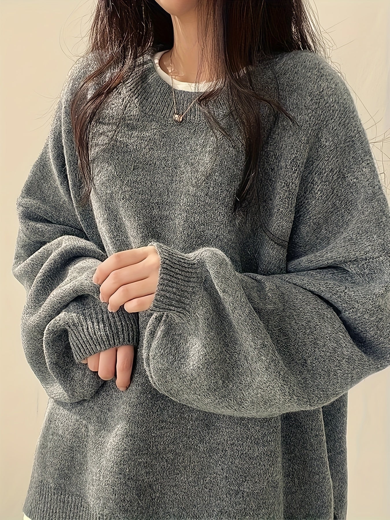 Mabel | Casual Oversized Sweater