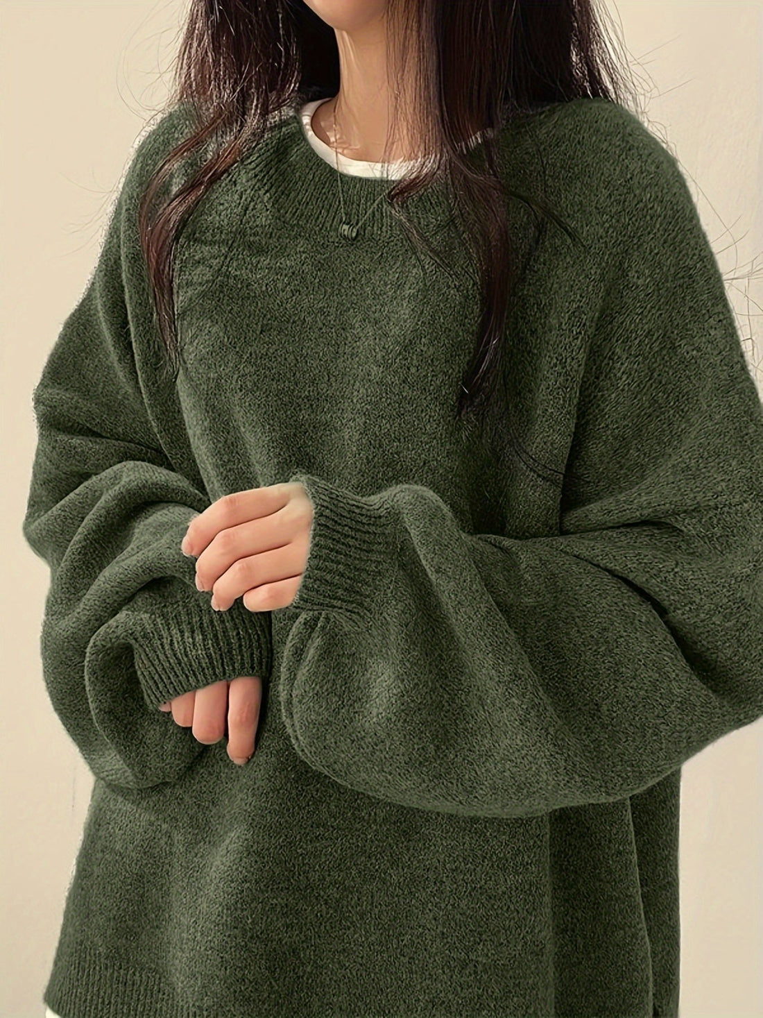 Mabel | Casual Oversized Sweater