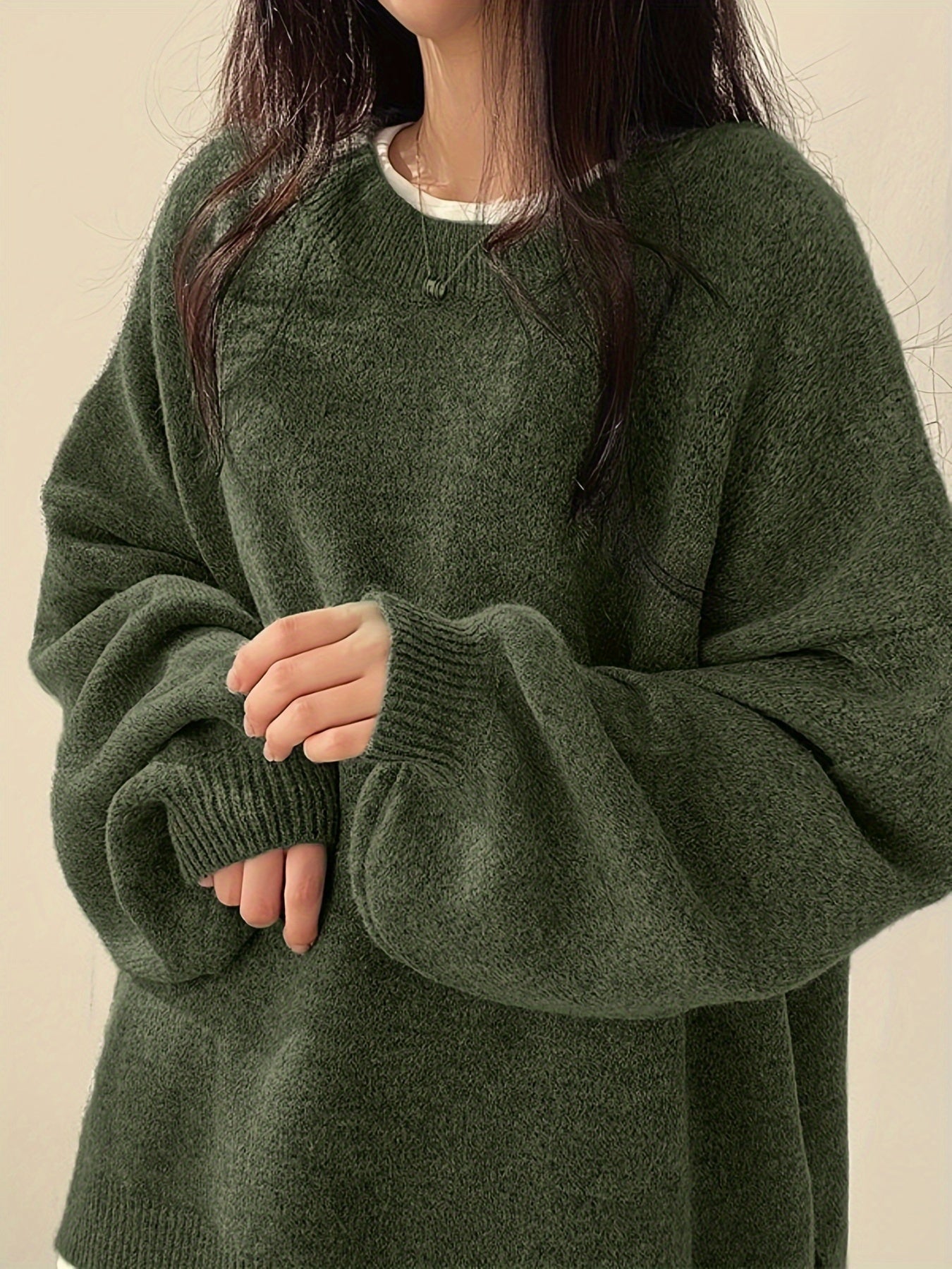 Mabel | Casual Oversized Sweater