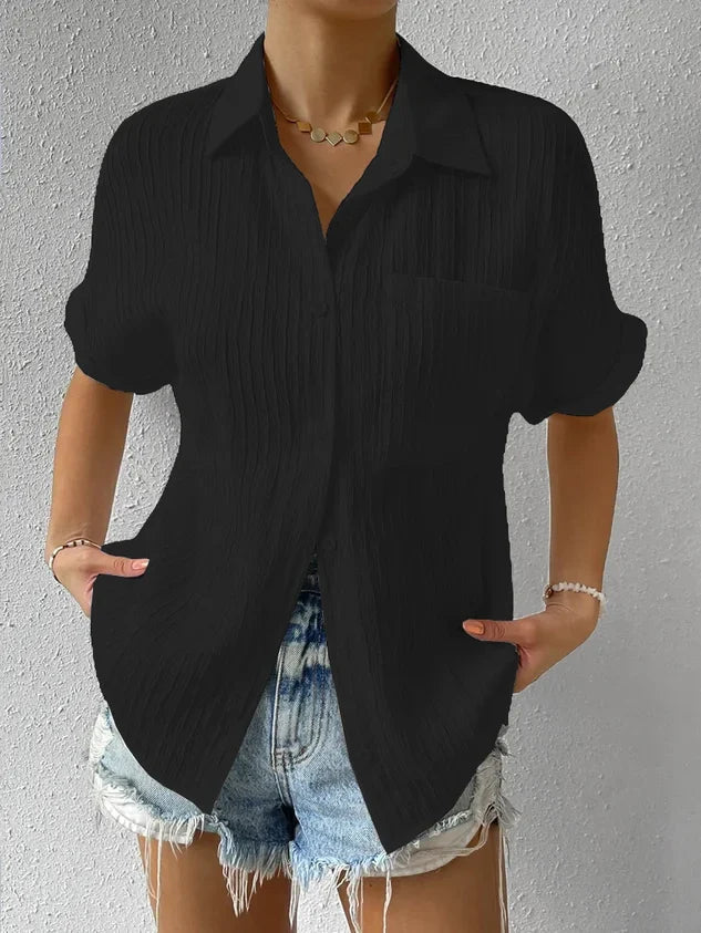 Sophia | Chic Casual Elegance Shirt