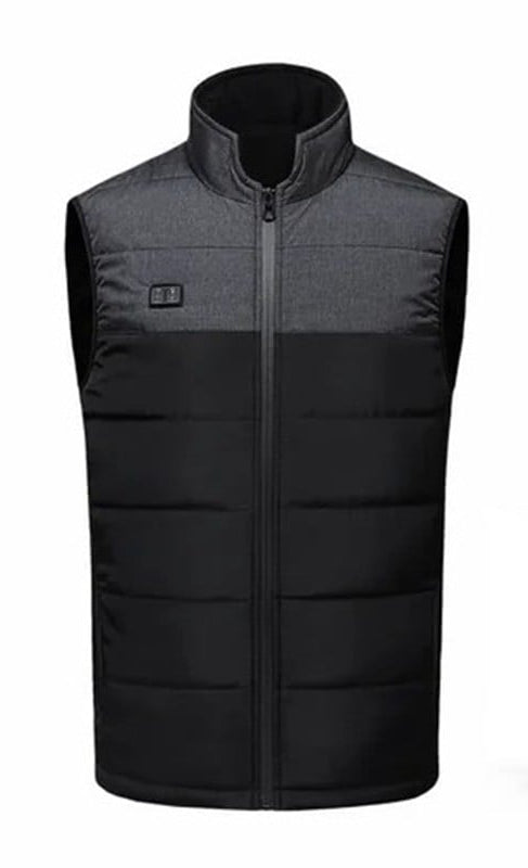 Layla | Enhanced Two-Touch Heated Vest with 15 Heat Zones and LED Controller