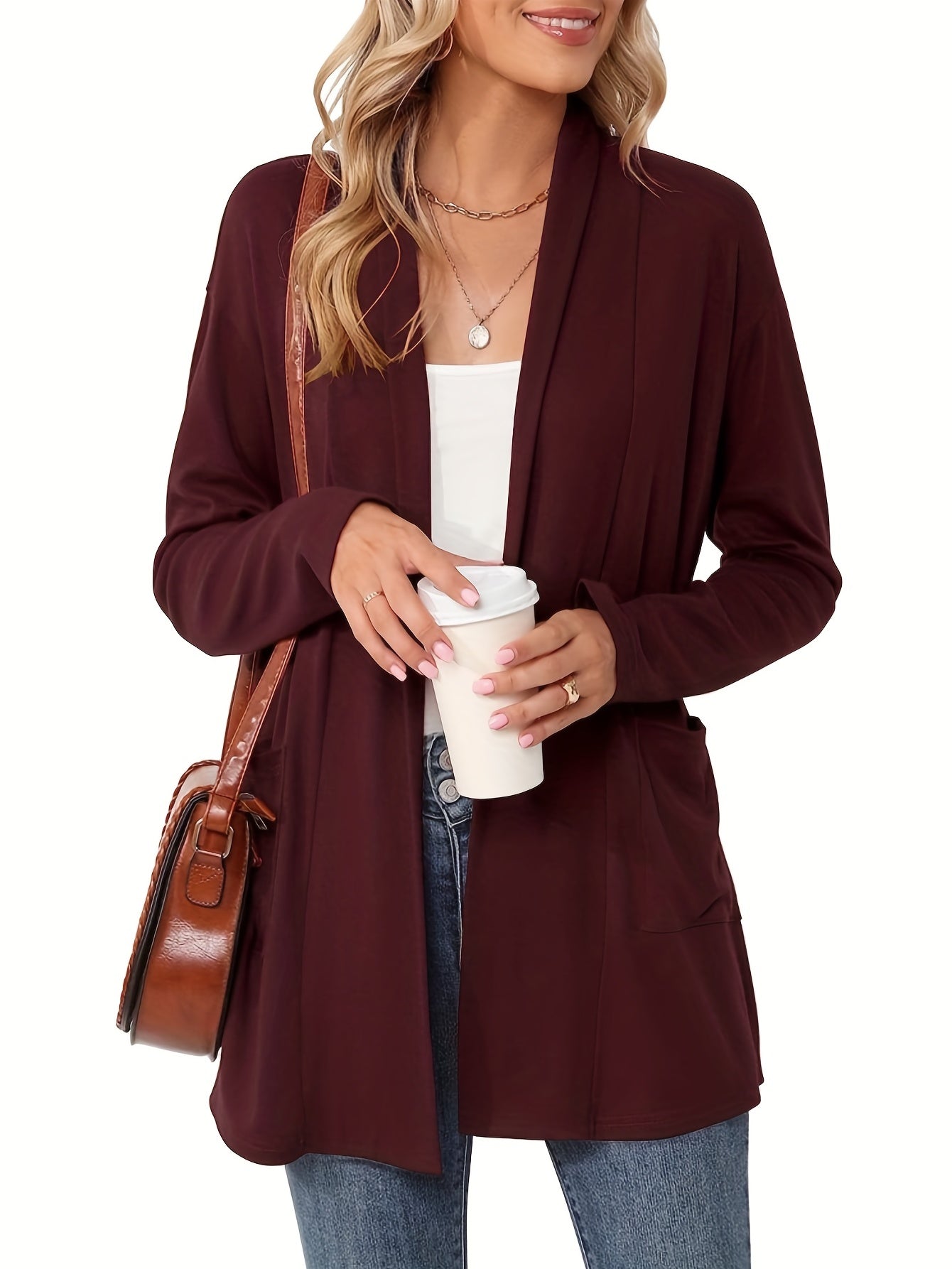 Charlotte | Chic Knit Cardigan