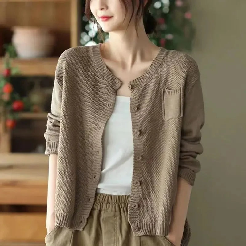 Sienna | Cozy Everyday Cardigan
