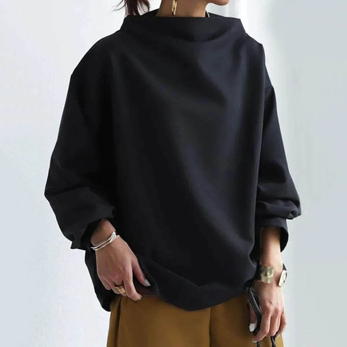 Aurora | Chic Loose Fit Sweatshirt