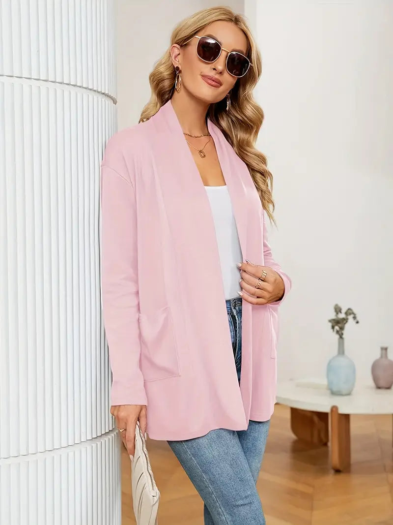 Charlotte | Chic Knit Cardigan
