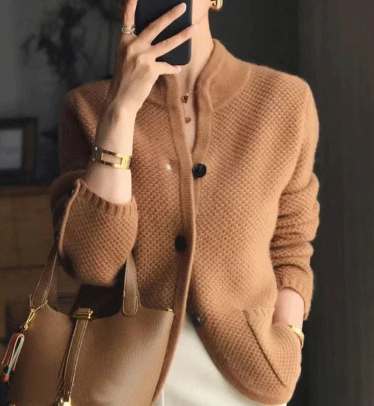 Riley | Cozy Soft Vest