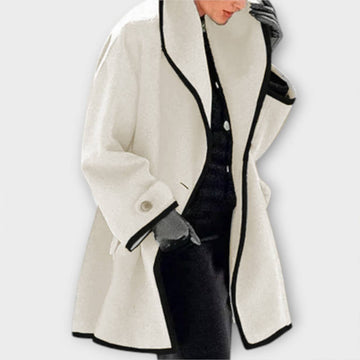 Sherry - Elegant Trench Coat