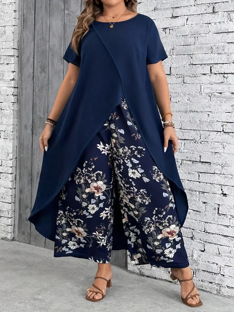 Harper | Chic Floral Print Collection