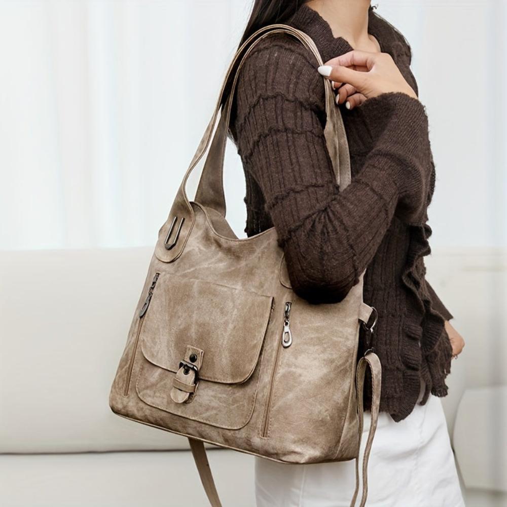 Isabella Classic Elegance | Shoulder Bag