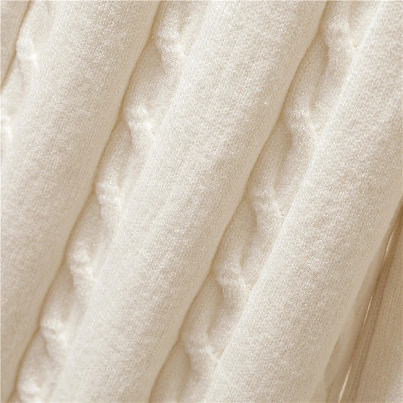 Charlotte | Comfortable and Cozy Knitting Set