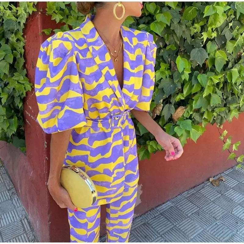 Emma | Luxe Co-Ord Set