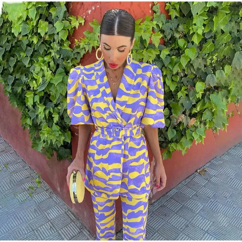 Emma | Luxe Co-Ord Set