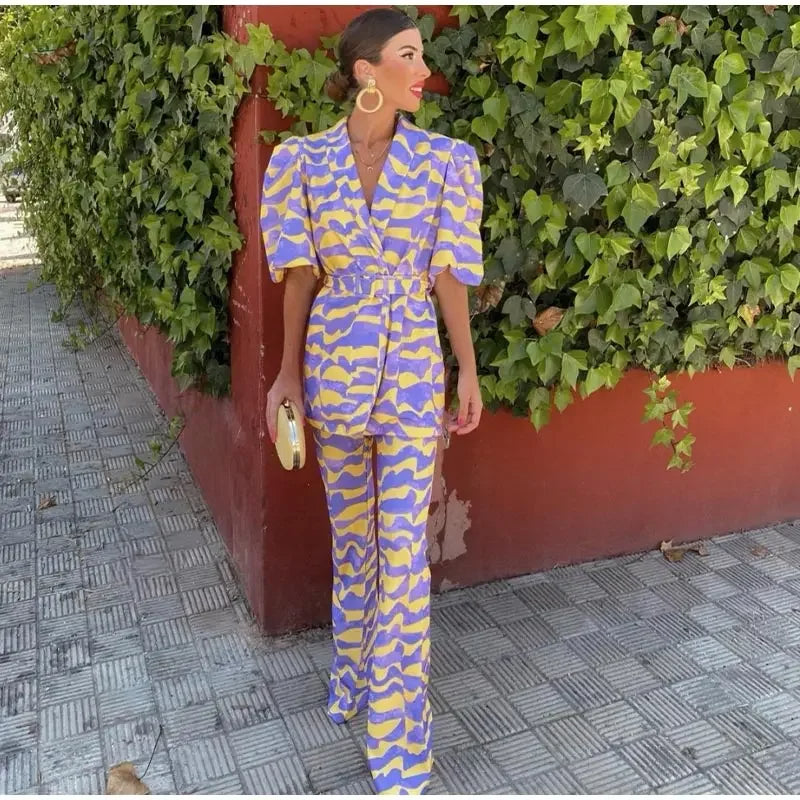 Emma | Luxe Co-Ord Set