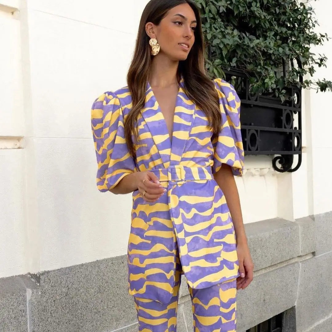 Emma | Luxe Co-Ord Set